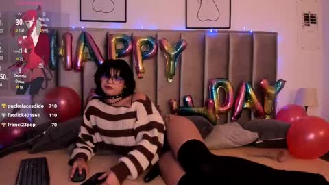 Snapshot of kitty_gang chatting on March 7, 2025, 6:02 am Camila online show from March 7, 2025, 6:02 am