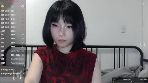 Snapshot of kitty_krush chatting on September 16, 2025, 10:44 pm Kitty online show from September 16, 2025, 10:44 pm
