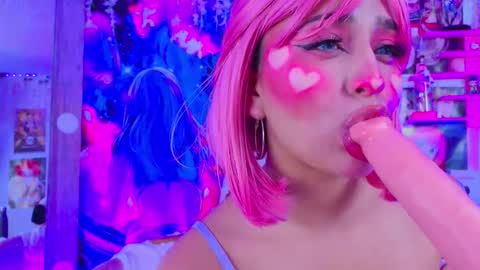 Nicol Gomez online show from February 9, 2026, 1:20 am