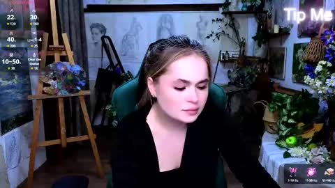 kitty_pantera online show from September 29, 2025, 9:14 am