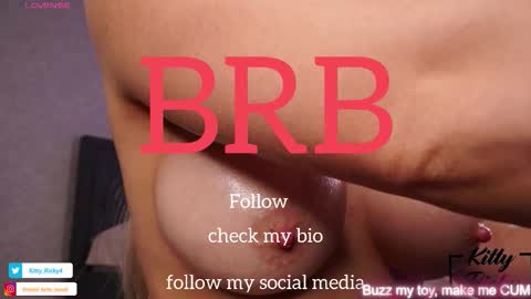 Kelsi and Ricky online show from November 7, 2025, 7:08 am