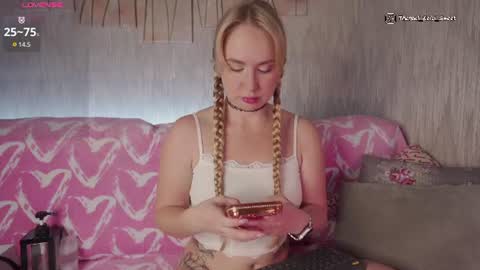 Kelsi and Ricky online show from July 12, 2026, 8:16 am
