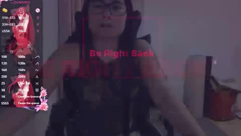 kittybabe0528 online show from November 14, 2025, 8:46 am