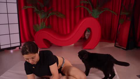 Katya online show from October 23, 2025, 6:39 pm