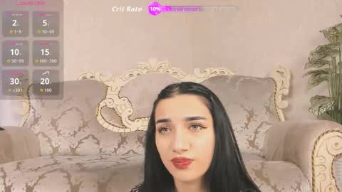 Mia online show from December 22, 2025, 11:13 pm