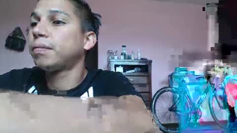 Snapshot of kittycore666 chatting on January 30, 2025, 4:24 pm KittyLove online show from January 30, 2025, 4:24 pm