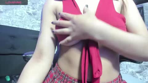 Cata Moon online show from October 7, 2025, 6:16 pm