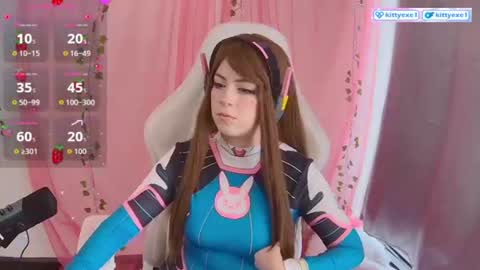 kittyexe1 online show from July 15, 2026, 6:46 pm