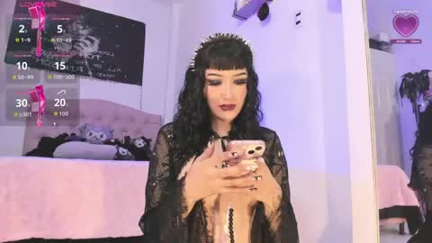 Kitty Goth  online show from May 20, 2026, 9:54 pm