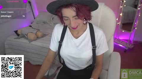 Samantha Grey online show from February 17, 2026, 3:40 pm