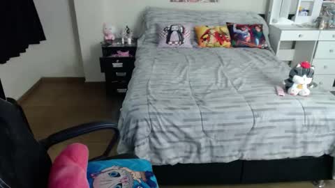 Isabel online show from October 29, 2025, 2:58 am