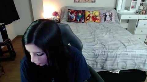 Snapshot of kittykat18x chatting on May 11, 2026, 1:44 am Isabel online show from May 11, 2026, 1:44 am