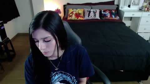 Snapshot of kittykat18x chatting on May 21, 2026, 1:45 am Isabel online show from May 21, 2026, 1:45 am