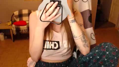 KittyloveMoon online show from April 15, 2026, 8:42 pm