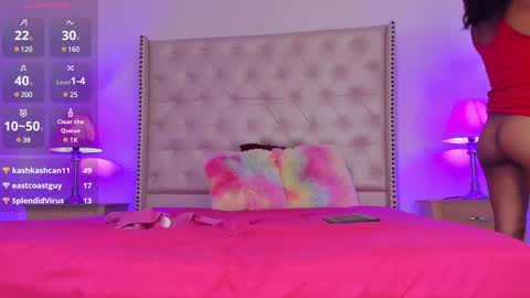 kitty  online show from December 4, 2024, 8:51 pm