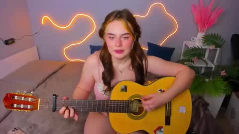 Rina online show from October 18, 2025, 1:30 am