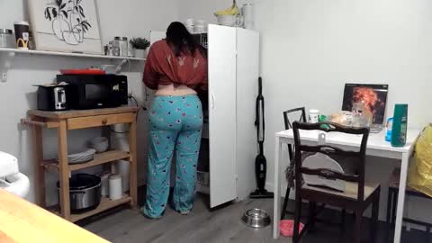 Kittyymaze online show from January 8, 2026, 1:24 pm