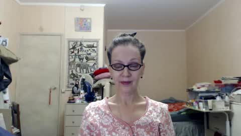 KiuminBerry online show from January 22, 2025, 12:17 pm