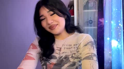 Snapshot of kiyokonajar chatting on March 3, 2026, 7:25 am Dina Vina online show from March 3, 2026, 7:25 am