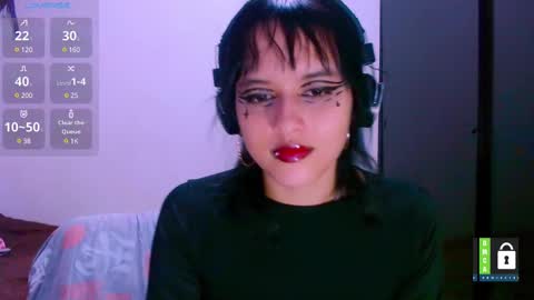 Snapshot of kiyoshi_watanabe chatting on February 16, 2025, 2:00 pm Lizeth online show from February 16, 2025, 2:00 pm