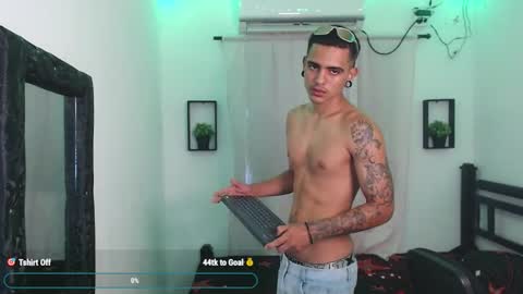 kizame___ online show from October 22, 2025, 6:18 pm