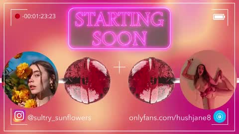 JaneSweet online show from December 6, 2024, 5:55 pm