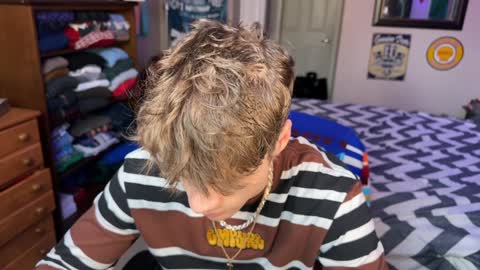 Kyle online show from February 7, 2025, 2:58 pm