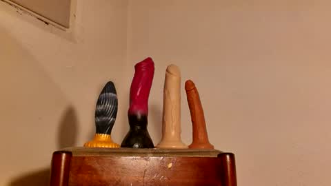 klamstrakur1 online show from January 11, 2026, 8:58 pm