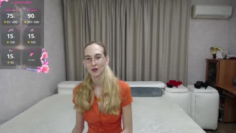 Klary online show from November 29, 2025, 5:10 am