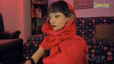 Kleo online show from February 15, 2026, 2:41 am