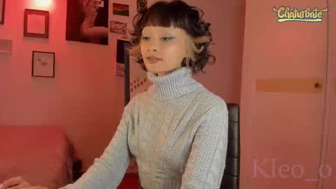 Kleo online show from February 20, 2026, 11:38 pm