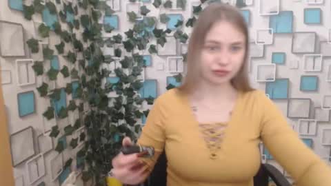 klerkarina online show from March 8, 2025, 6:54 am