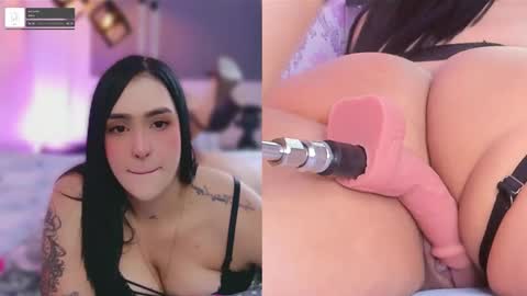 kloe_campbell online show from November 8, 2025, 10:59 am