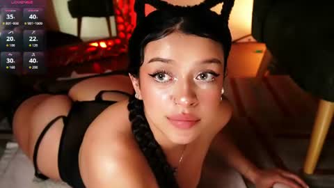 Snapshot of kloe_meow chatting on June 10, 2026, 4:12 am Kloe online show from June 10, 2026, 4:12 am
