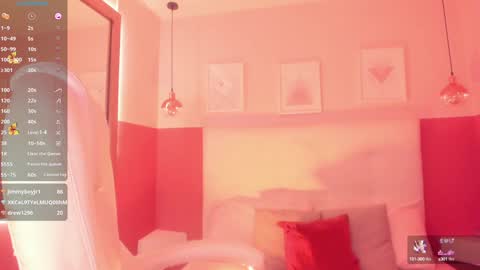 Kloe online show from December 6, 2024, 1:07 am