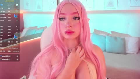 Kloe online show from December 14, 2024, 10:50 pm