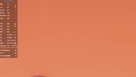 Kloe online show from January 17, 2025, 3:23 am