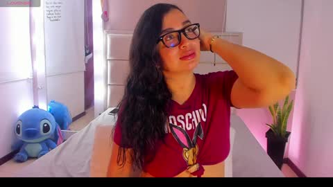 SOPHIA RIVERA online show from December 4, 2024, 2:31 am