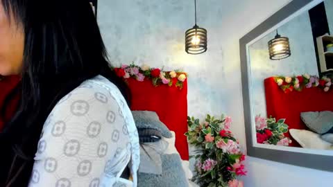 Snapshot of kloeh_star chatting on April 25, 2026, 8:50 pm Kloeh online show from April 25, 2026, 8:50 pm