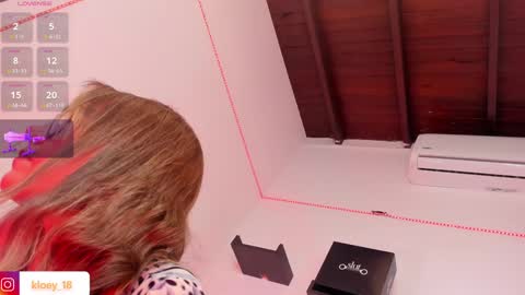 Kloey  online show from January 4, 2025, 12:16 am