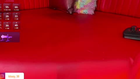 Kloey  online show from January 9, 2025, 9:16 pm