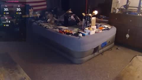 kneesdown321 online show from January 28, 2025, 5:11 am