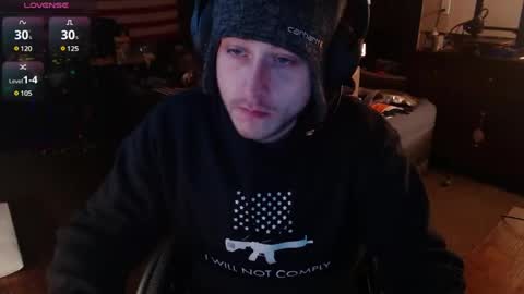 kneesdown321 online show from January 29, 2025, 4:36 am