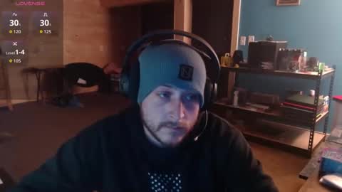 kneesdown321 online show from October 7, 2025, 5:48 am