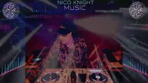 Nico Knight online show from June 14, 2026, 3:14 pm