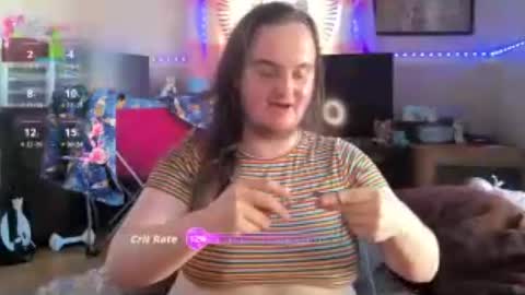 Snapshot of knotty_n3bulara chatting on July 24, 2026, 4:49 pm Miss Nebulara online show from July 24, 2026, 4:49 pm
