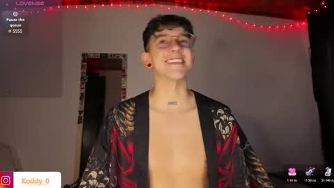 Koddy Independent model online show from November 27, 2025, 3:25 pm