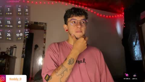 Koddy Independent model online show from December 16, 2025, 2:55 pm