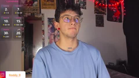 Koddy Independent model online show from February 15, 2026, 4:42 am