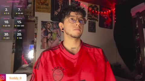 Koddy Independent model online show from March 4, 2026, 3:01 am